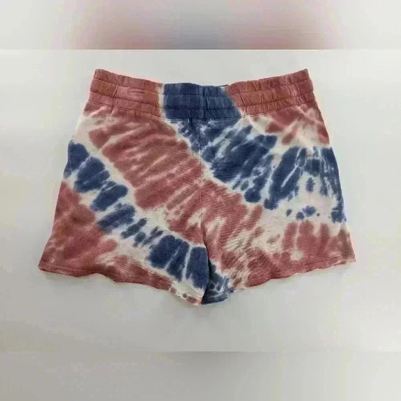 C&C California Womens M Casual Shorts Pull On Stretch Athletic Mid Rise Pockets - Picture 8 of 9